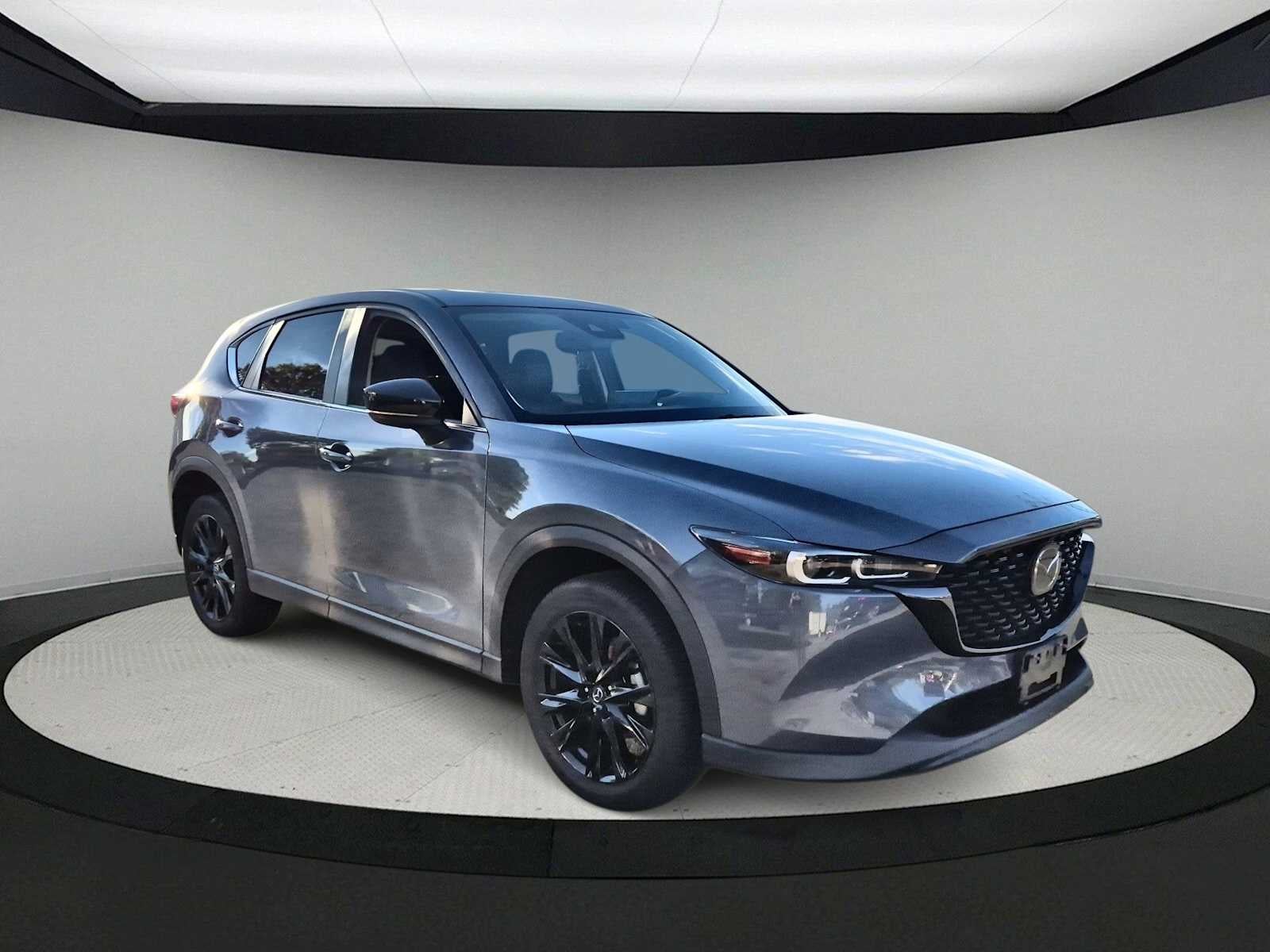 2024 Mazda Mazda CX-5 2.5 S Carbon Edition