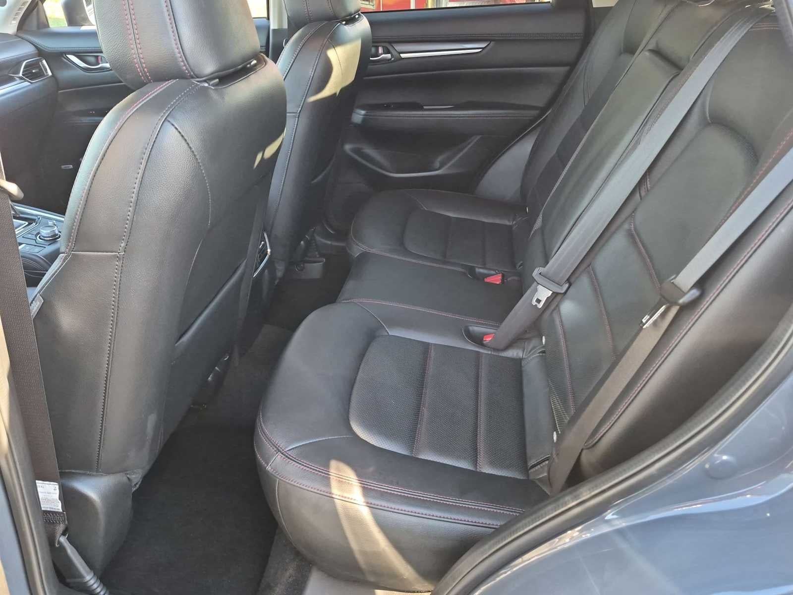 2024 Mazda Mazda CX-5 2.5 S Carbon Edition