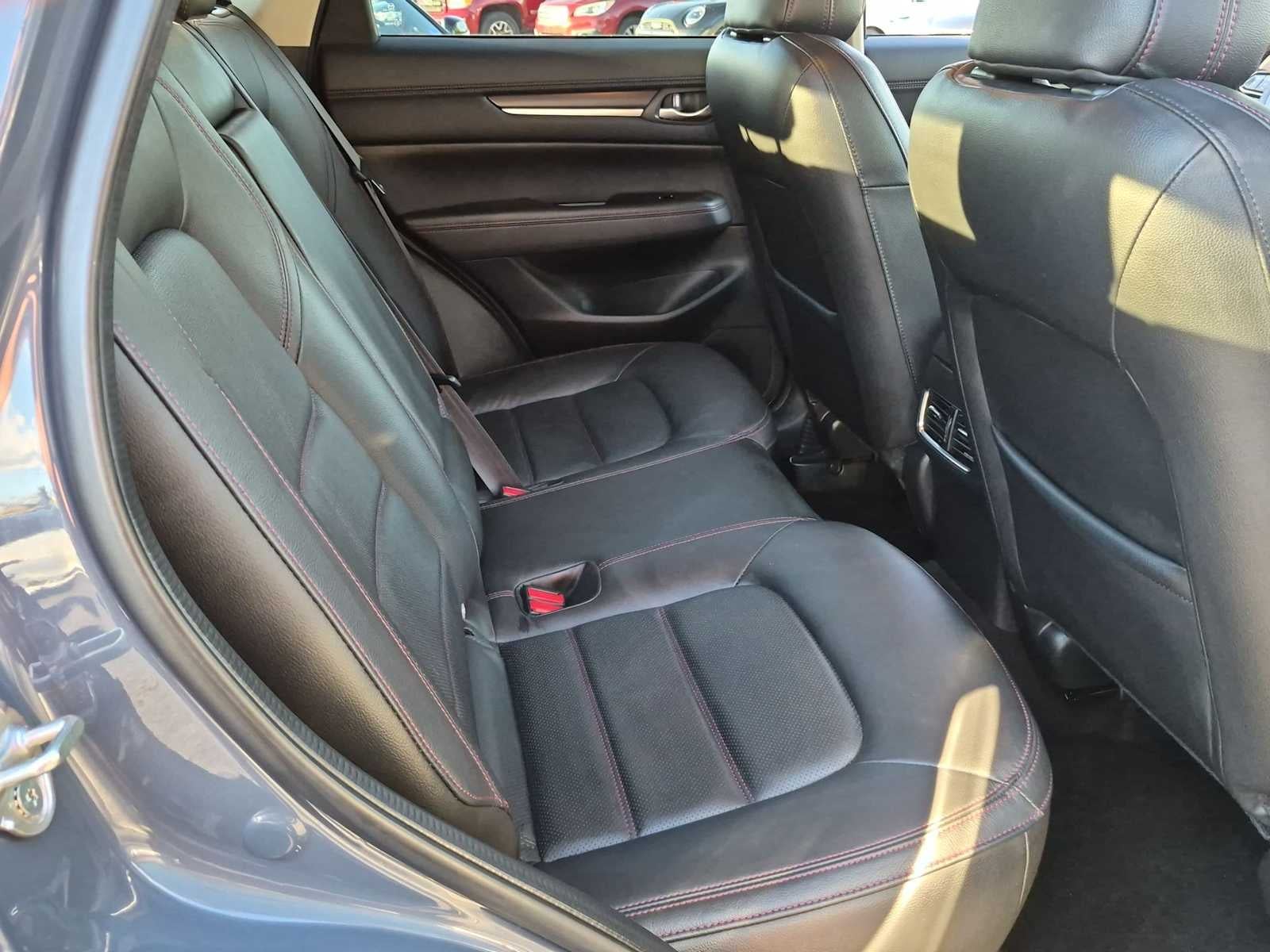 2024 Mazda Mazda CX-5 2.5 S Carbon Edition