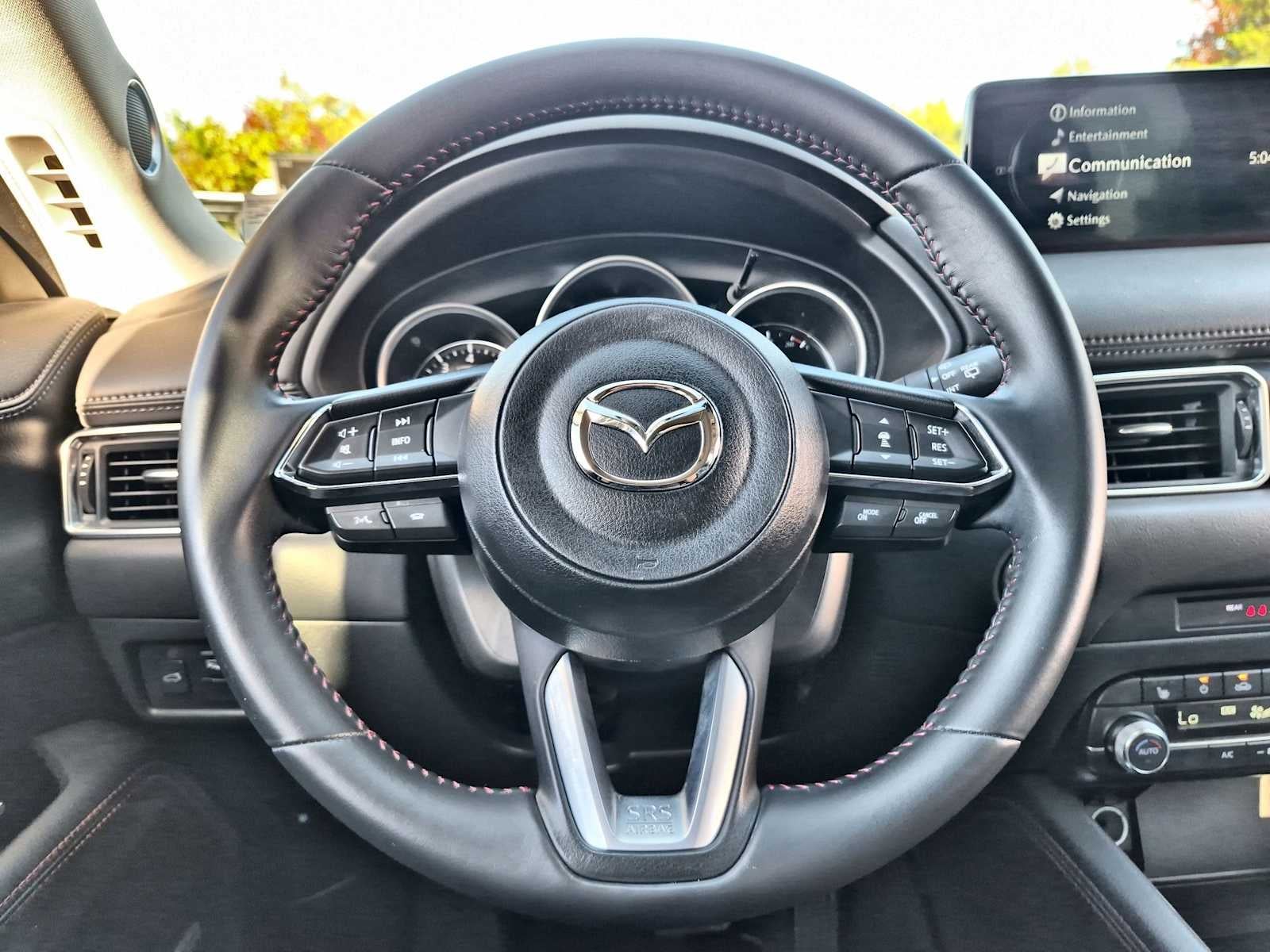 2024 Mazda Mazda CX-5 2.5 S Carbon Edition