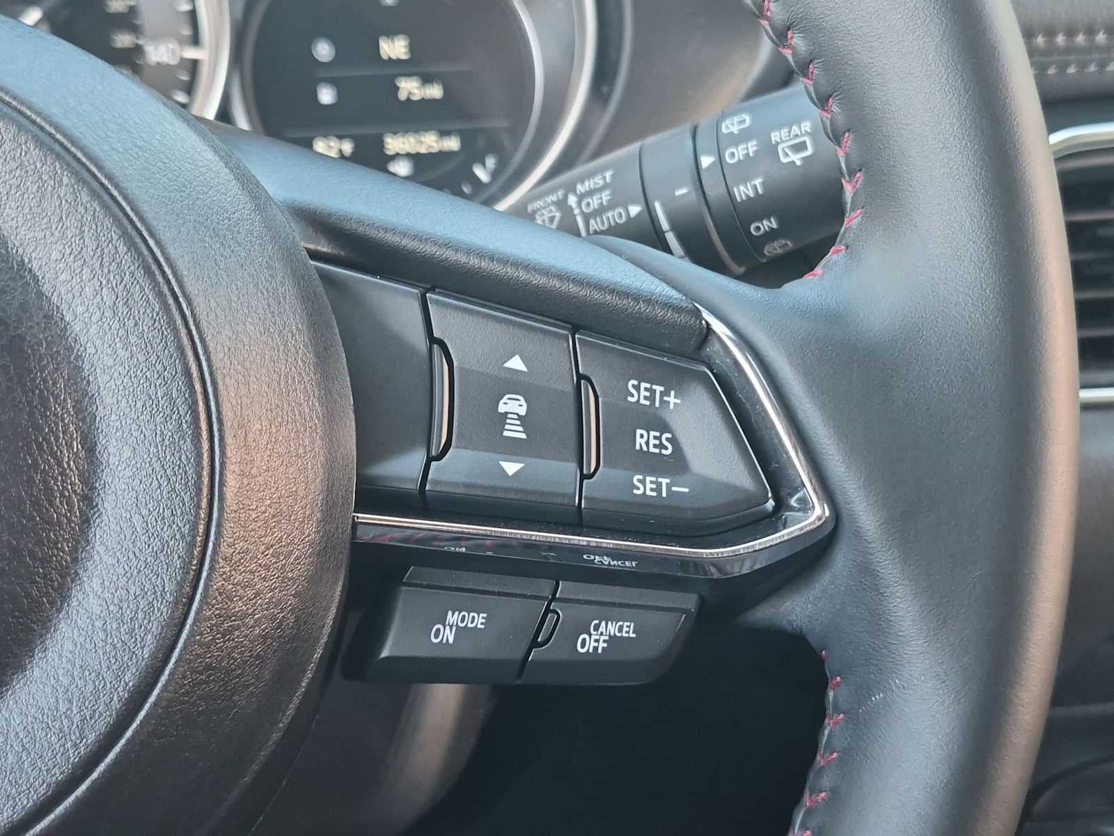 2024 Mazda Mazda CX-5 2.5 S Carbon Edition