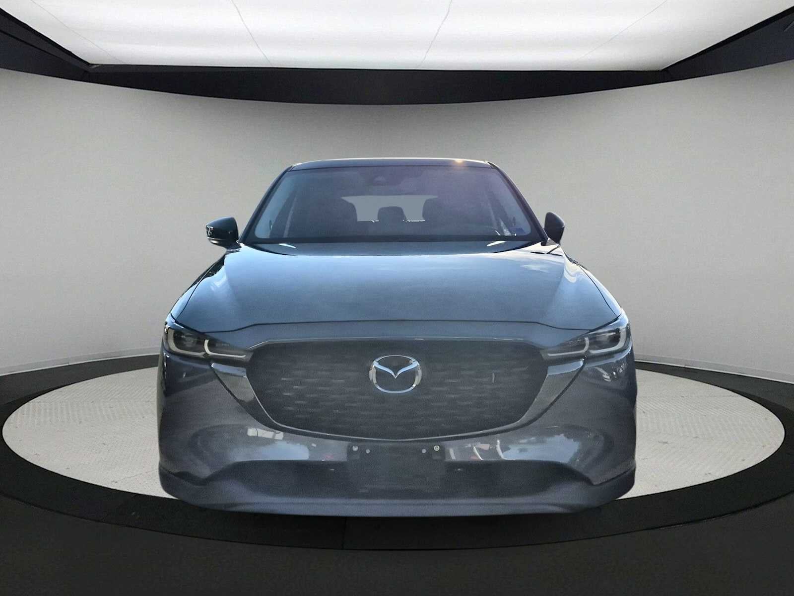 2024 Mazda Mazda CX-5 2.5 S Carbon Edition