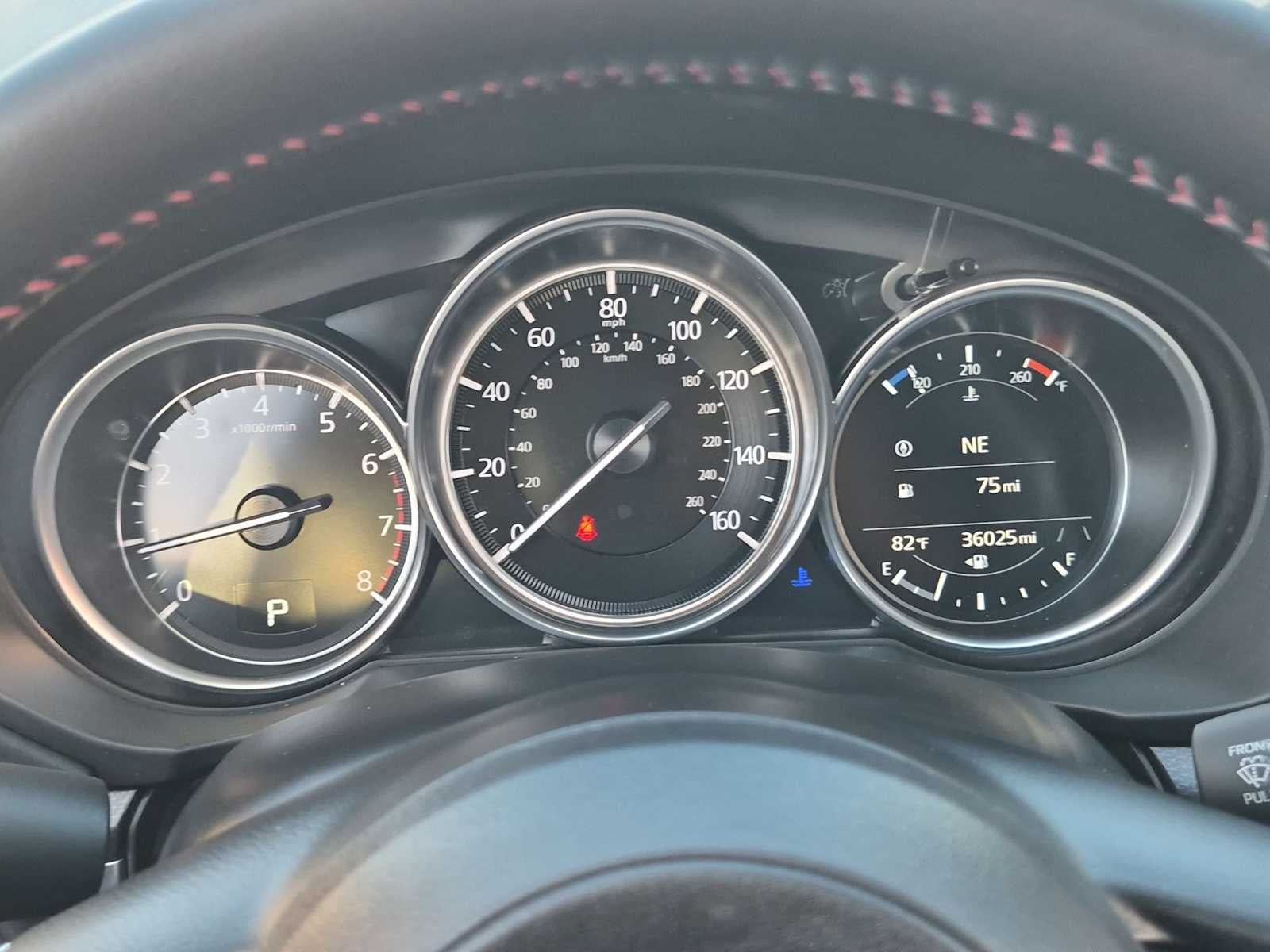 2024 Mazda Mazda CX-5 2.5 S Carbon Edition
