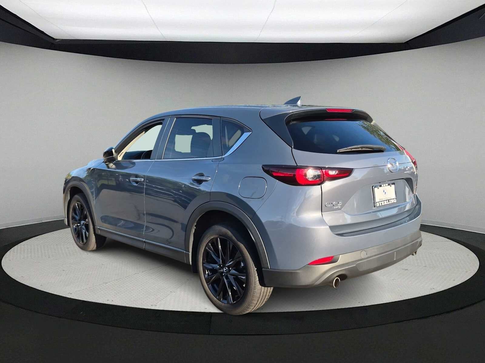 2024 Mazda Mazda CX-5 2.5 S Carbon Edition