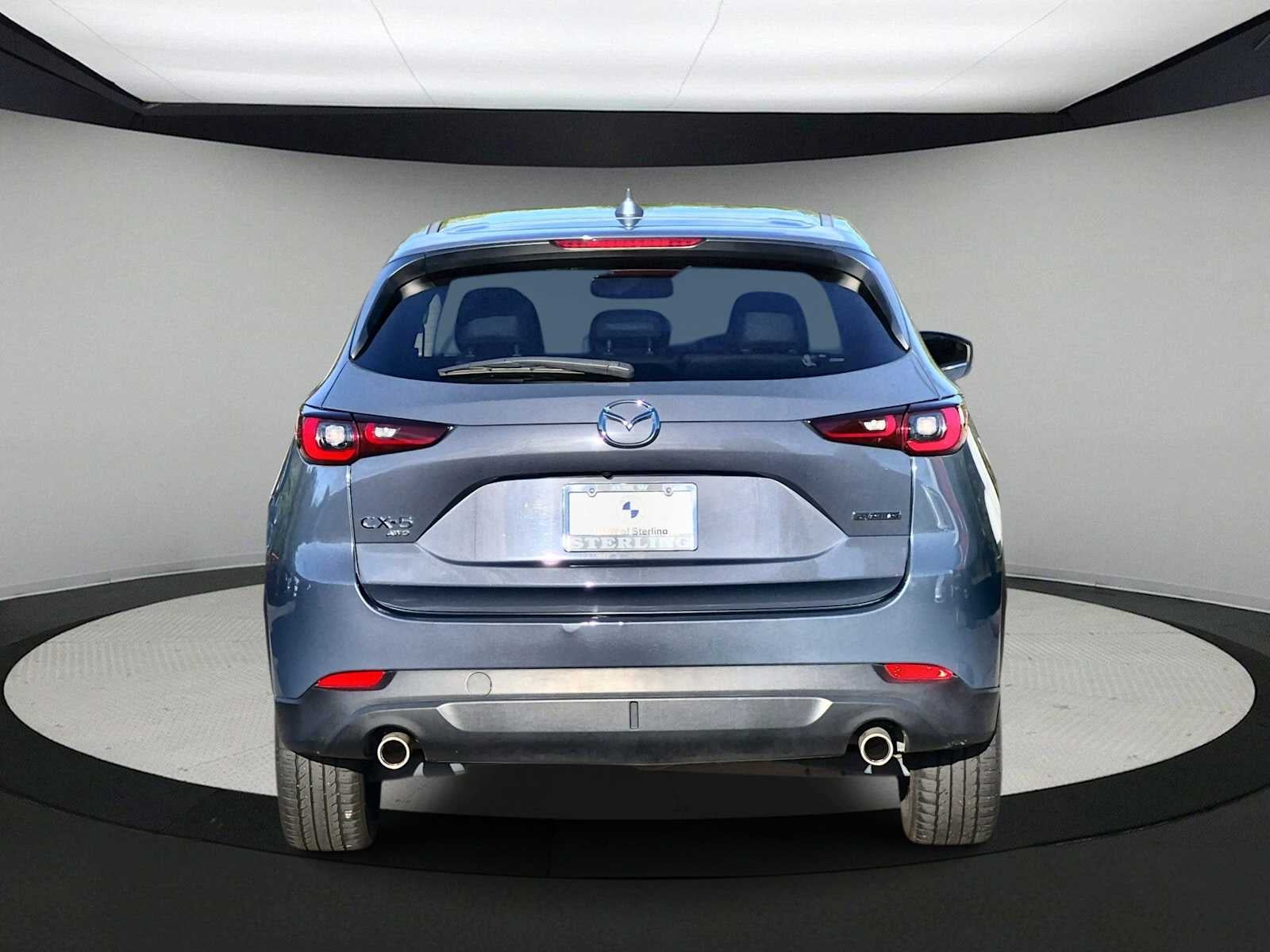 2024 Mazda Mazda CX-5 2.5 S Carbon Edition
