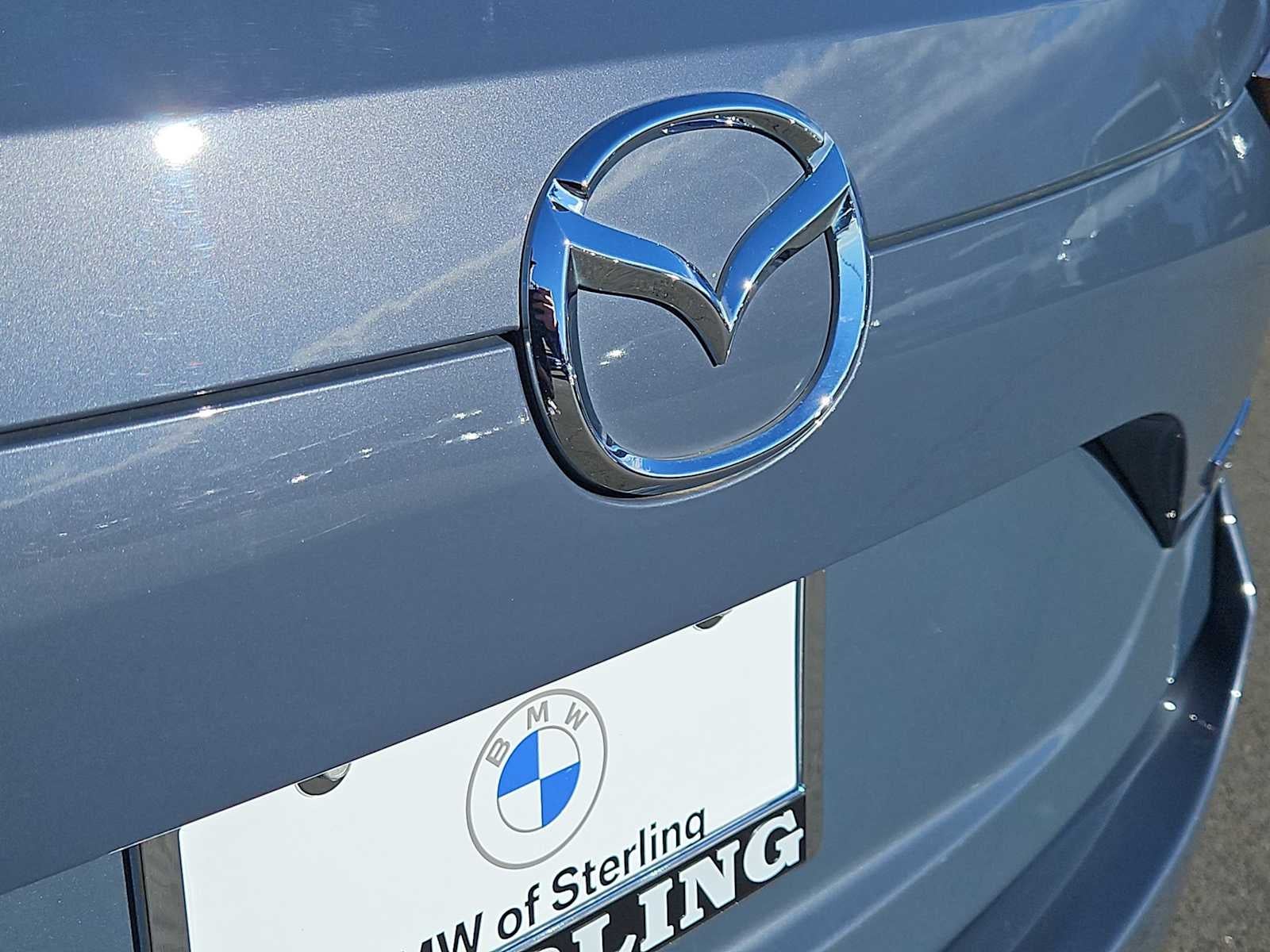 2021 Mazda Mazda CX-5 Carbon Edition Turbo