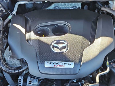 2021 Mazda Mazda CX-5 Carbon Edition Turbo