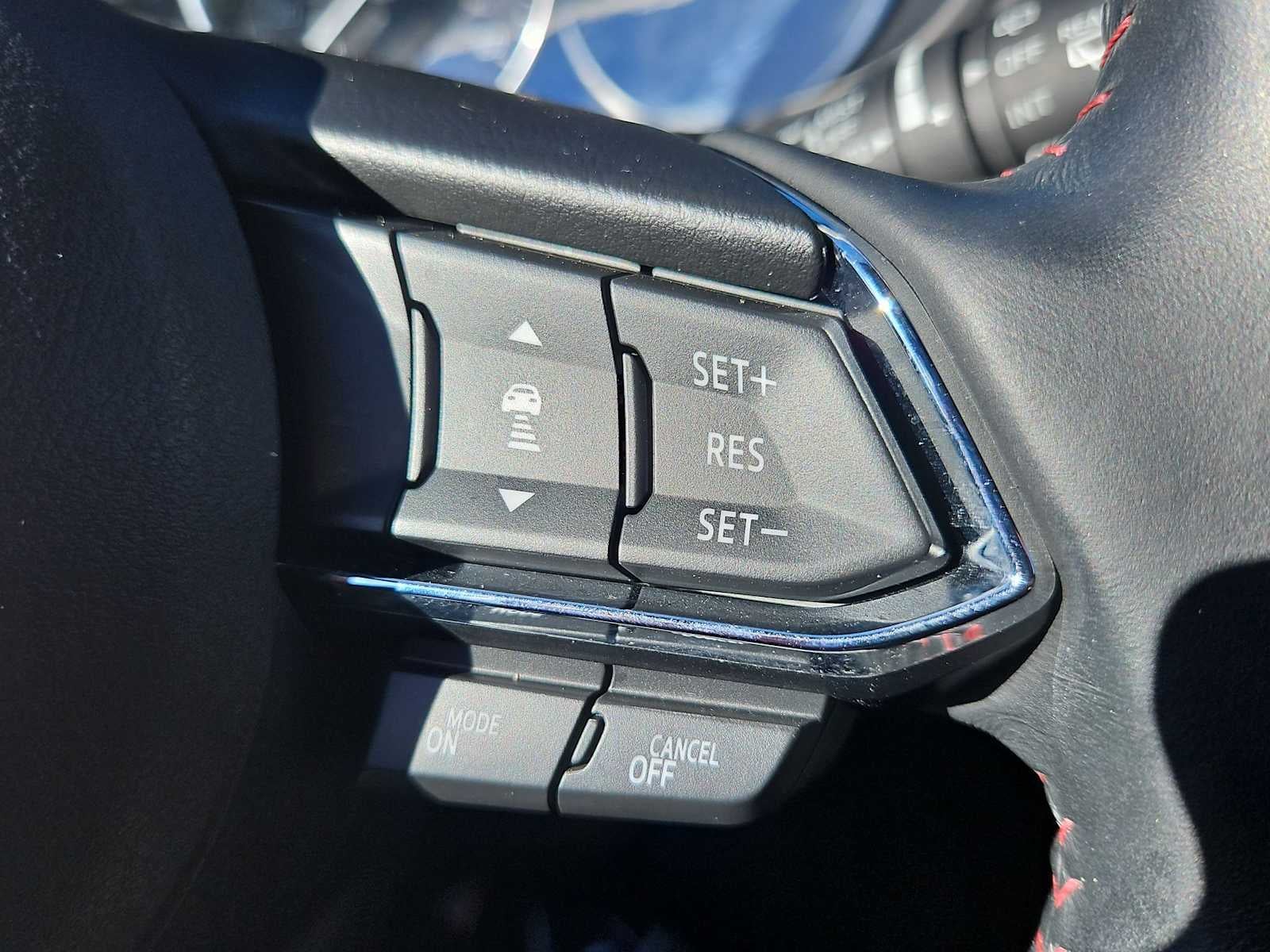 2021 Mazda Mazda CX-5 Carbon Edition Turbo