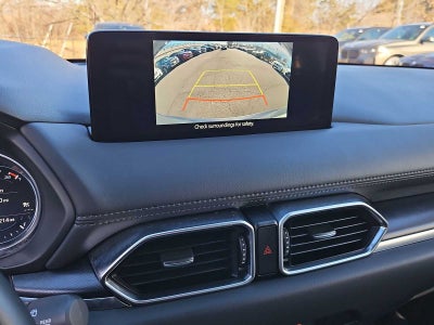 2021 Mazda Mazda CX-5 Carbon Edition Turbo