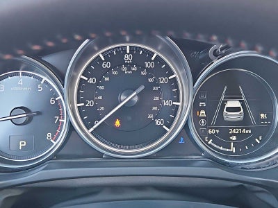 2021 Mazda Mazda CX-5 Carbon Edition Turbo