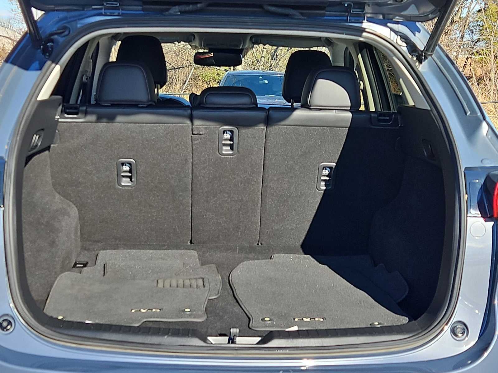 2021 Mazda Mazda CX-5 Carbon Edition Turbo