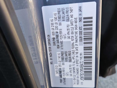 2021 Mazda Mazda CX-5 Carbon Edition Turbo