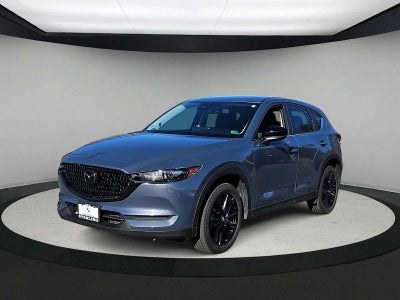 2021 Mazda Mazda CX-5 Carbon Edition Turbo