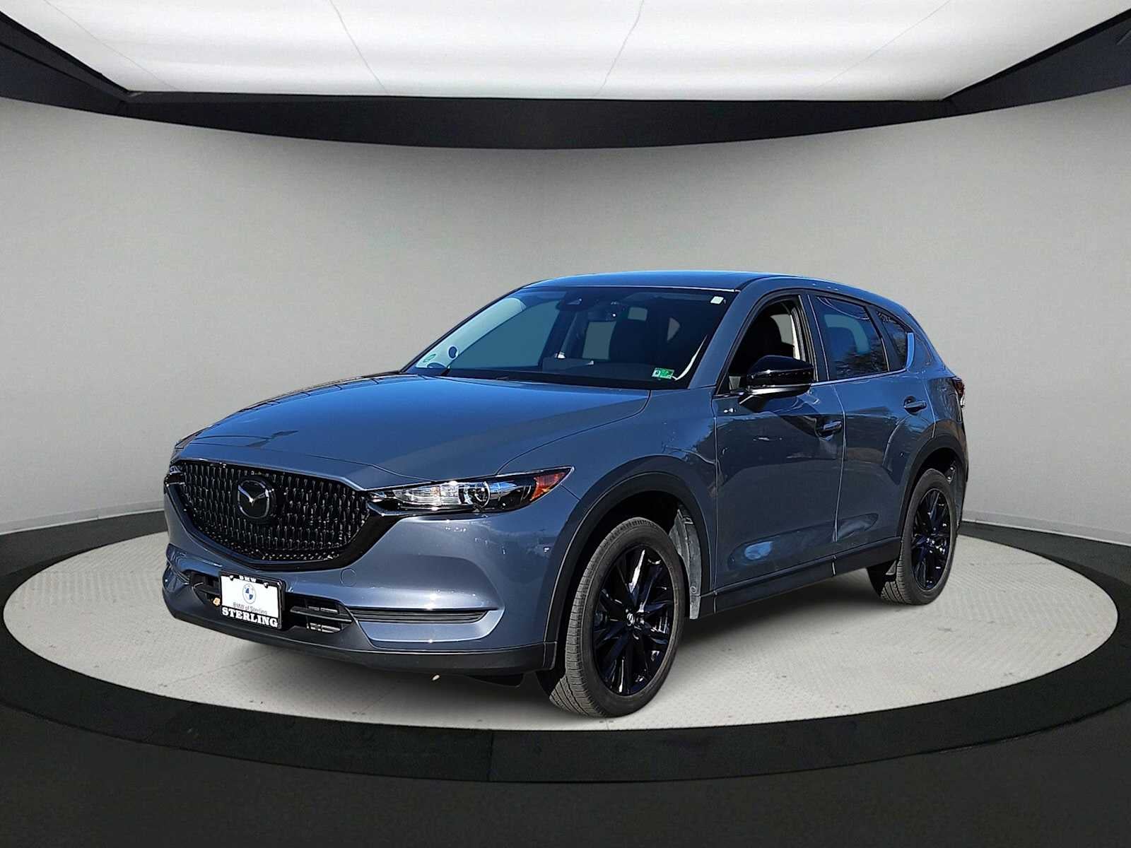 2021 Mazda Mazda CX-5 Carbon Edition Turbo