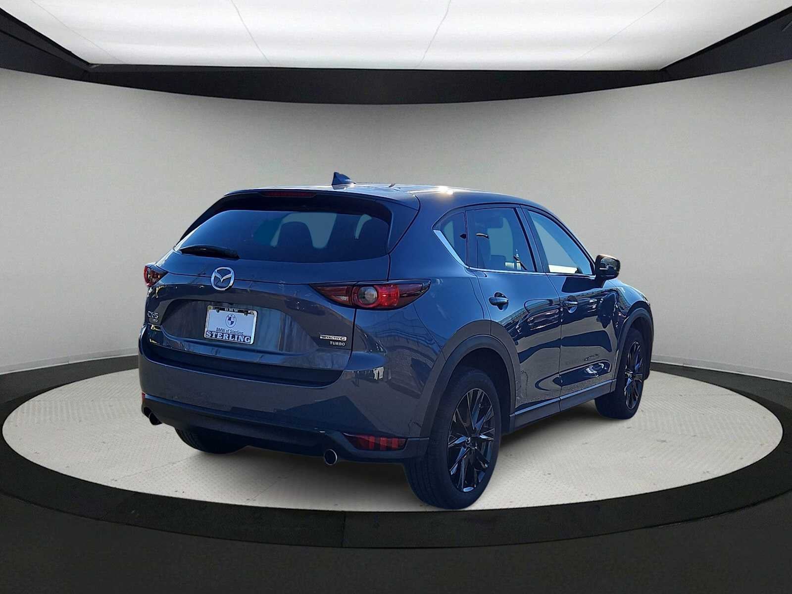 2021 Mazda Mazda CX-5 Carbon Edition Turbo