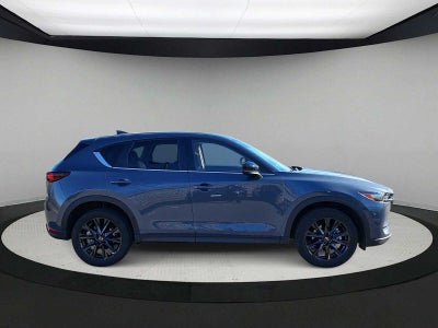 2021 Mazda Mazda CX-5 Carbon Edition Turbo