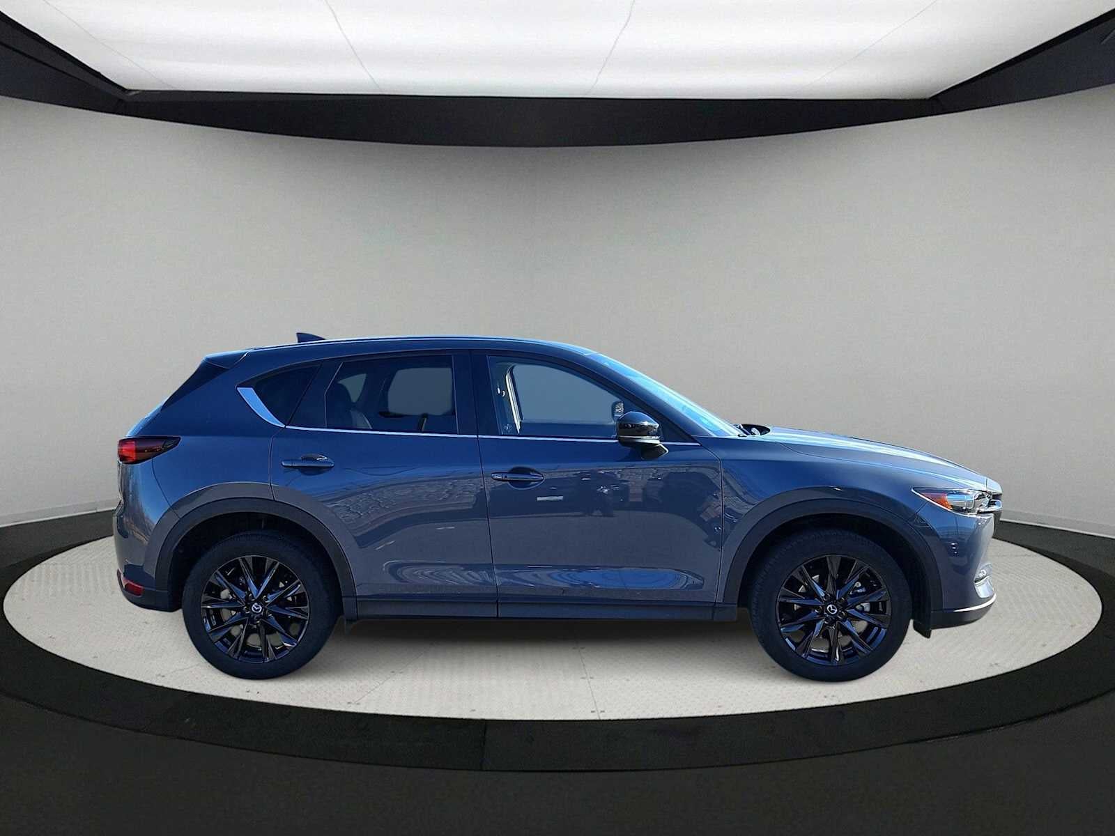 2021 Mazda Mazda CX-5 Carbon Edition Turbo