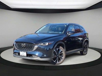 2022 Mazda Mazda CX-5 2.5 S Premium Plus Package