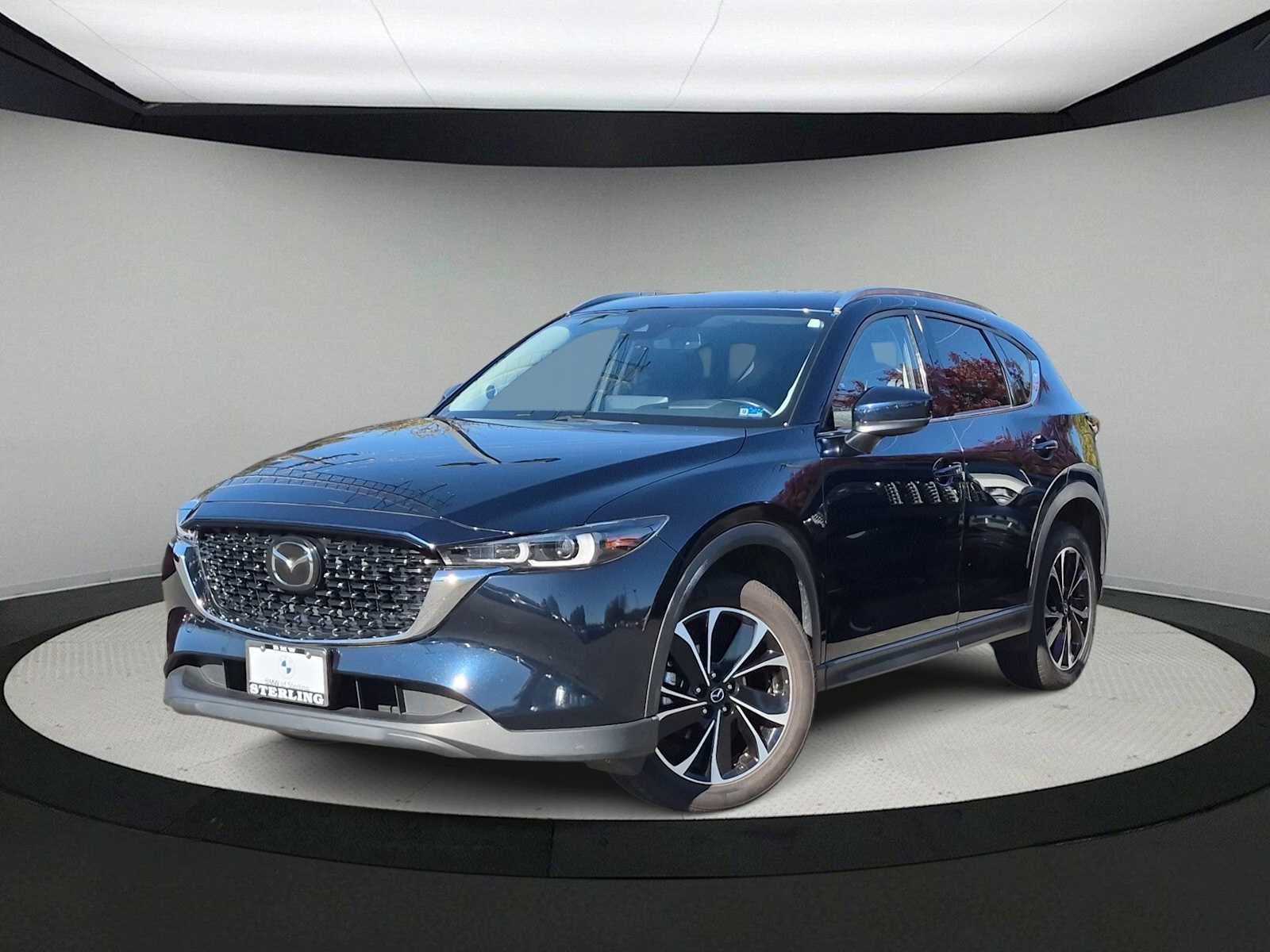 2022 Mazda Mazda CX-5 2.5 S Premium Plus Package