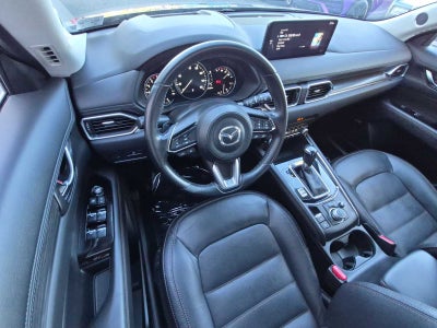 2022 Mazda Mazda CX-5 2.5 S Premium Plus Package