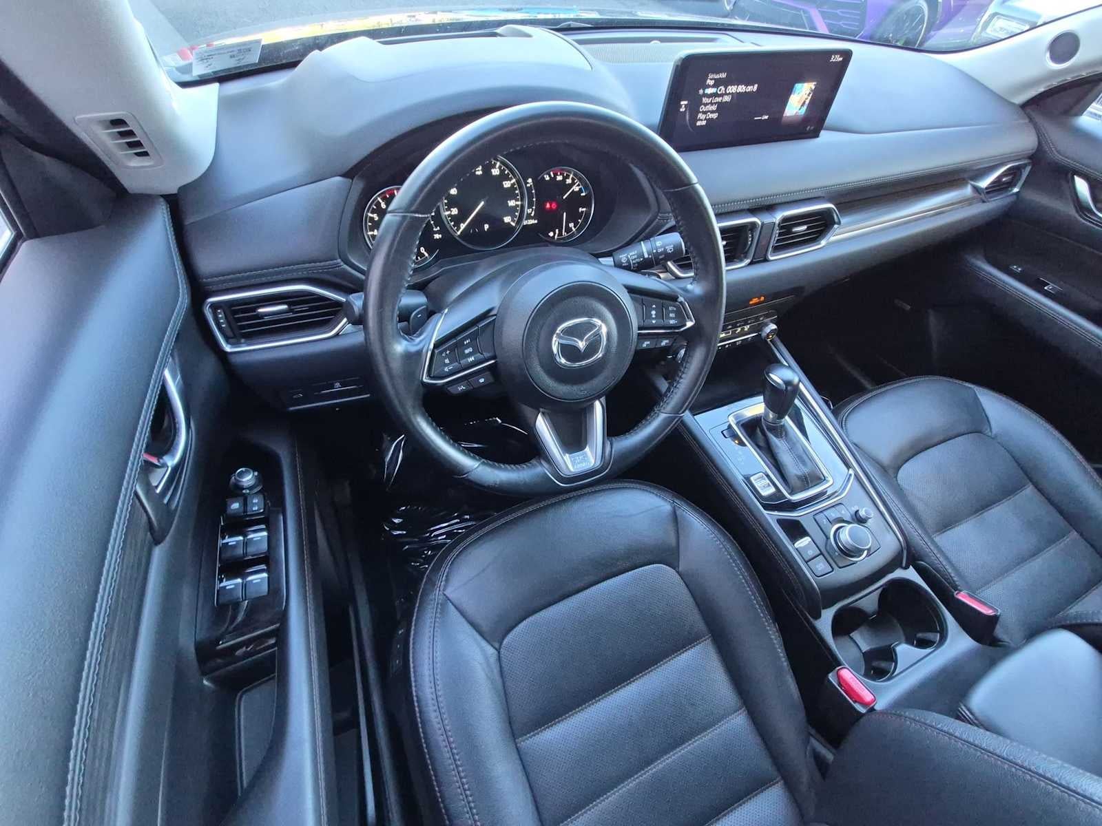 2022 Mazda Mazda CX-5 2.5 S Premium Plus Package