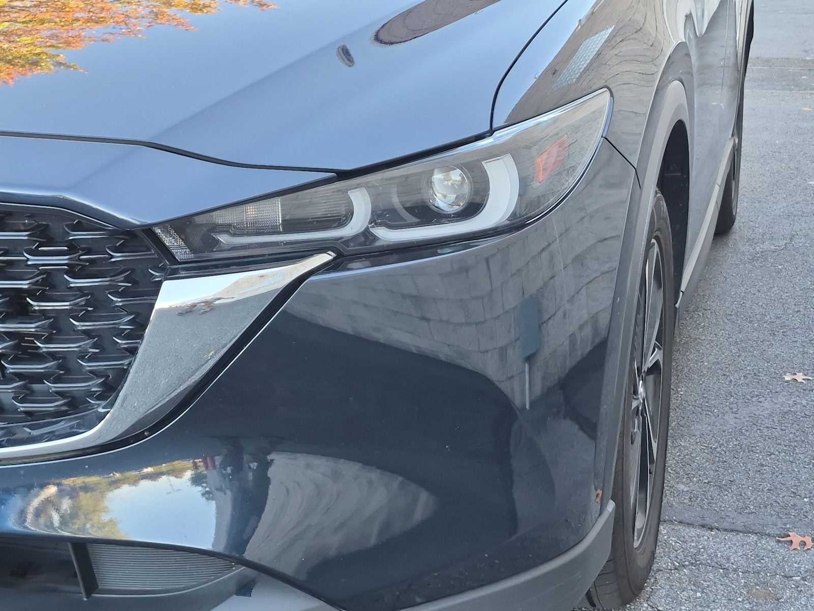 2022 Mazda Mazda CX-5 2.5 S Premium Plus Package