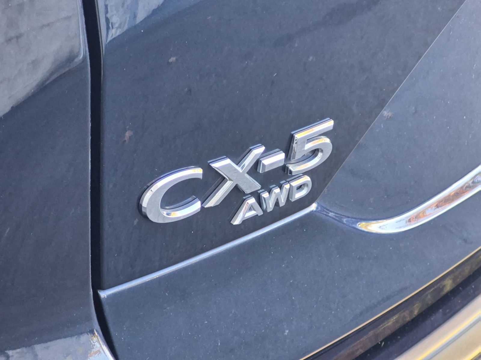 2022 Mazda Mazda CX-5 2.5 S Premium Plus Package