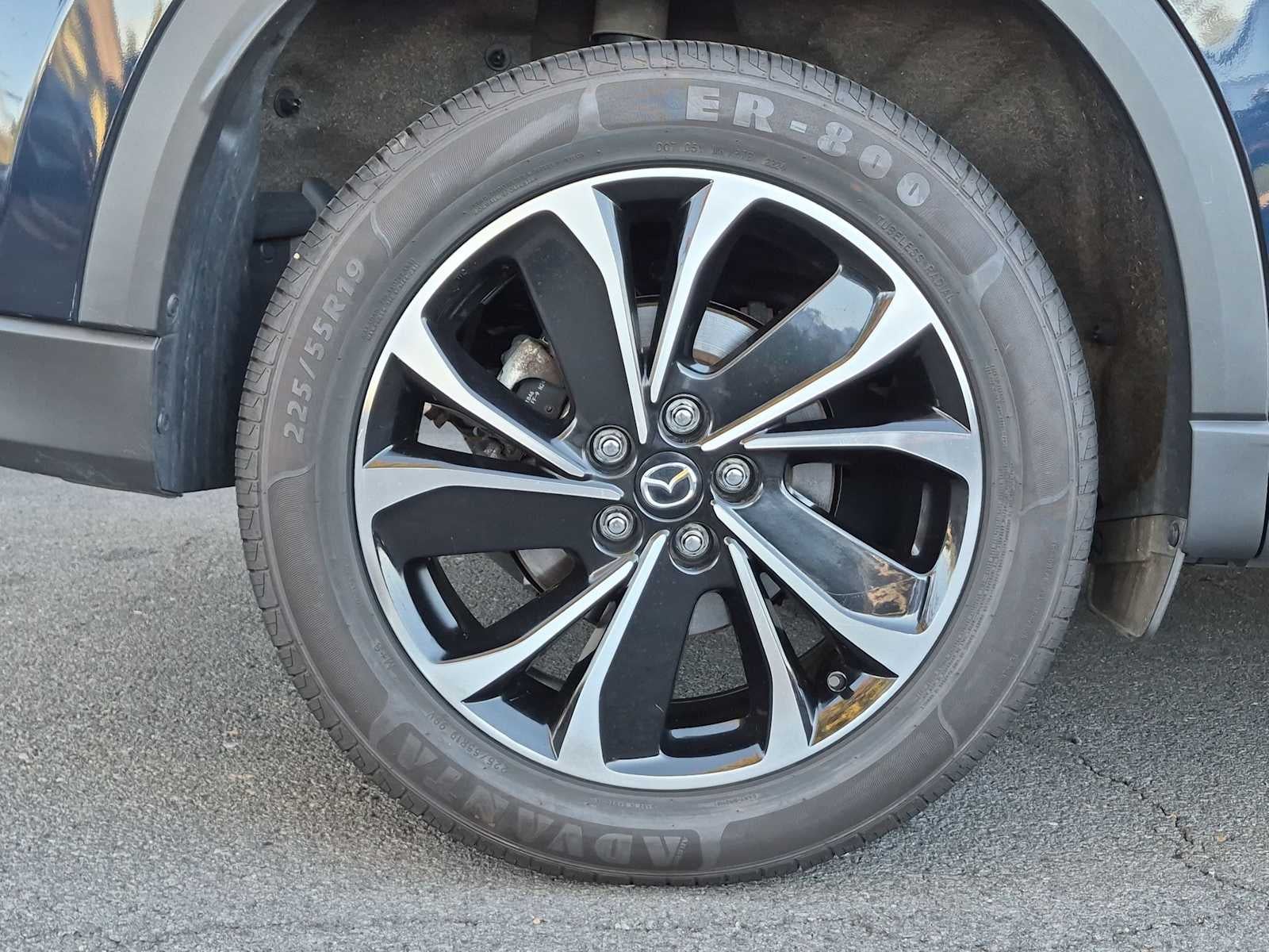 2022 Mazda Mazda CX-5 2.5 S Premium Plus Package