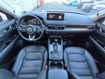 2022 Mazda Mazda CX-5 2.5 S Premium Plus Package