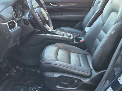 2022 Mazda Mazda CX-5 2.5 S Premium Plus Package