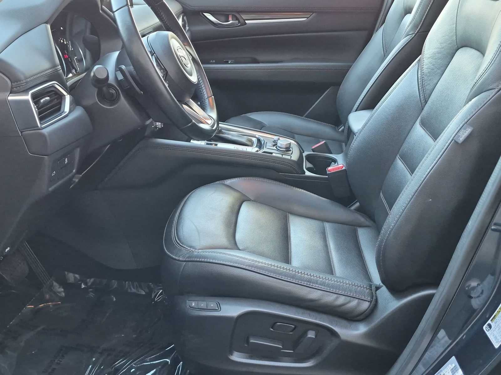2022 Mazda Mazda CX-5 2.5 S Premium Plus Package