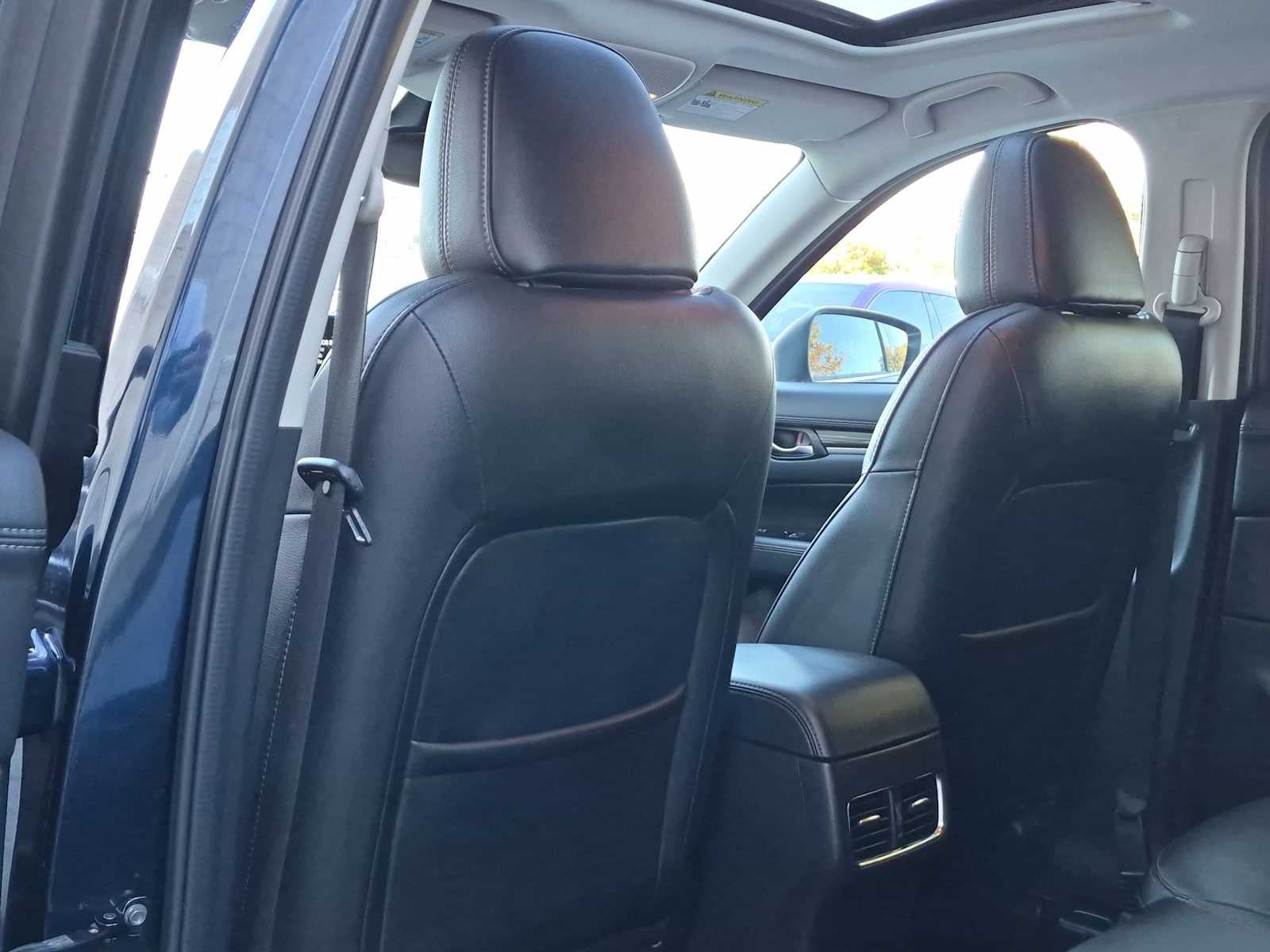 2022 Mazda Mazda CX-5 2.5 S Premium Plus Package