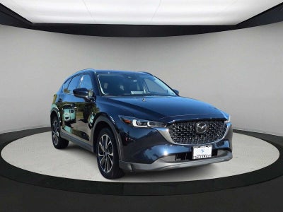 2022 Mazda Mazda CX-5 2.5 S Premium Plus Package