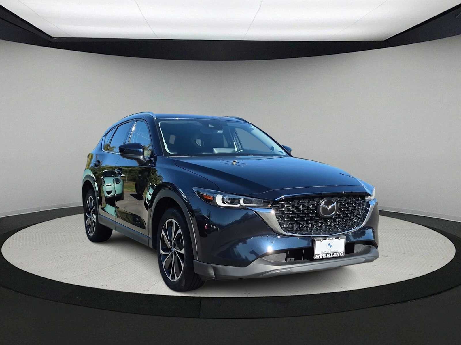 2022 Mazda Mazda CX-5 2.5 S Premium Plus Package
