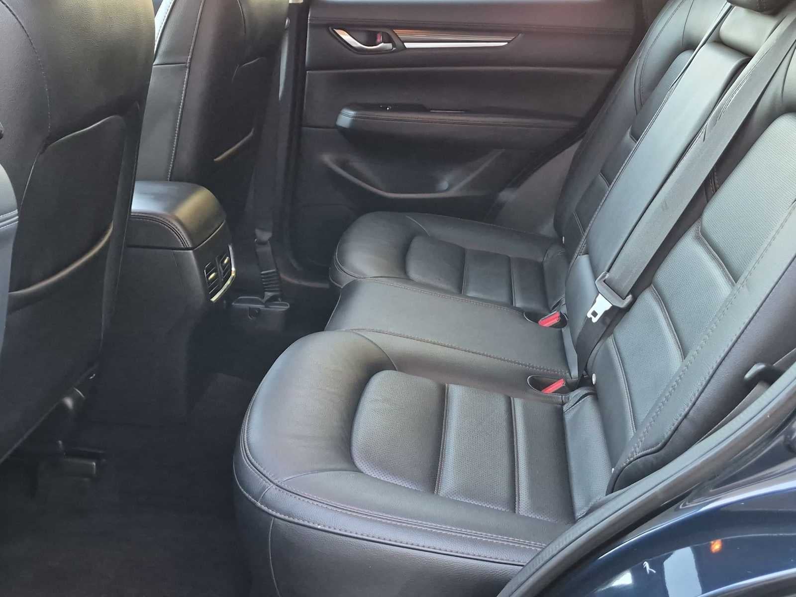 2022 Mazda Mazda CX-5 2.5 S Premium Plus Package