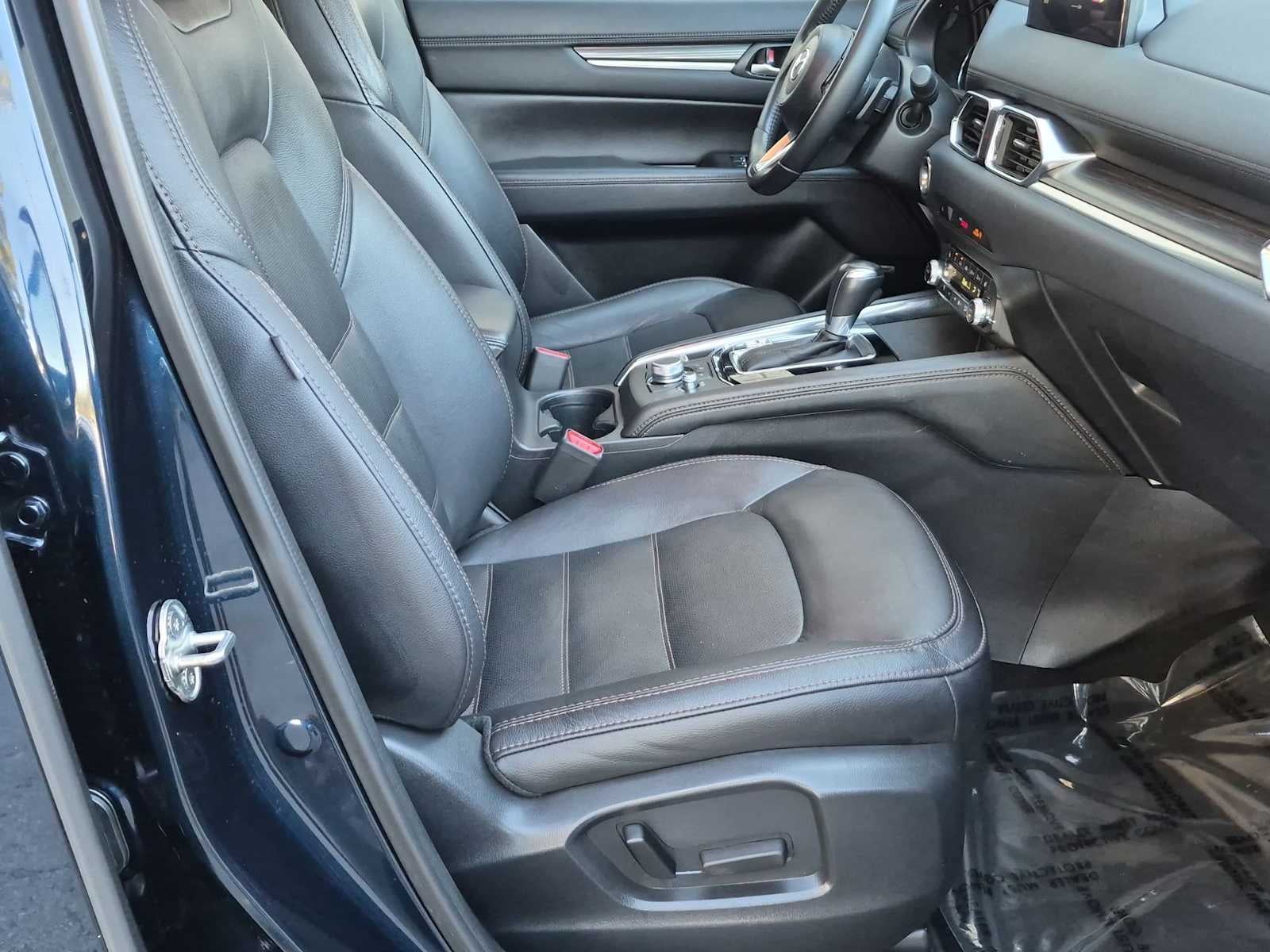 2022 Mazda Mazda CX-5 2.5 S Premium Plus Package