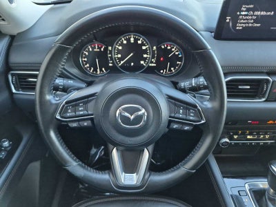2022 Mazda Mazda CX-5 2.5 S Premium Plus Package