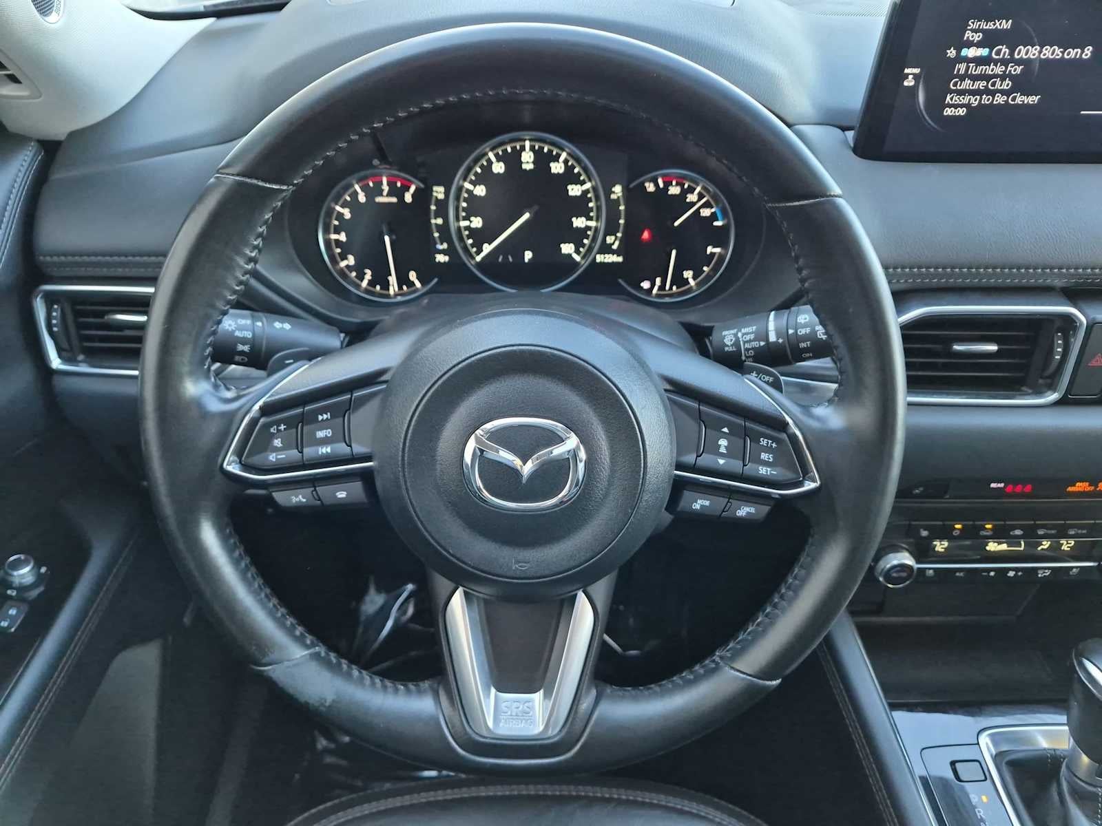 2022 Mazda Mazda CX-5 2.5 S Premium Plus Package