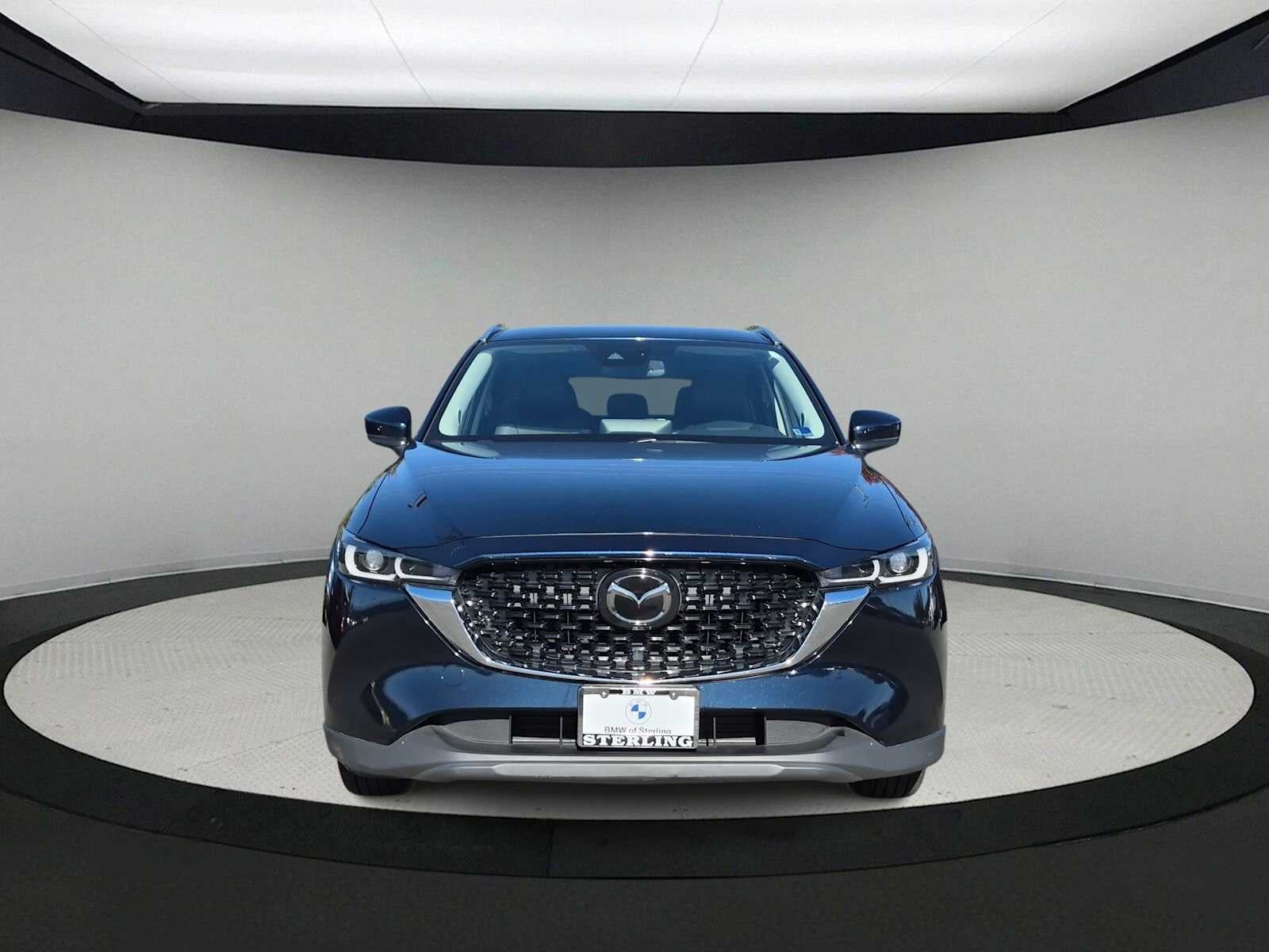 2022 Mazda Mazda CX-5 2.5 S Premium Plus Package