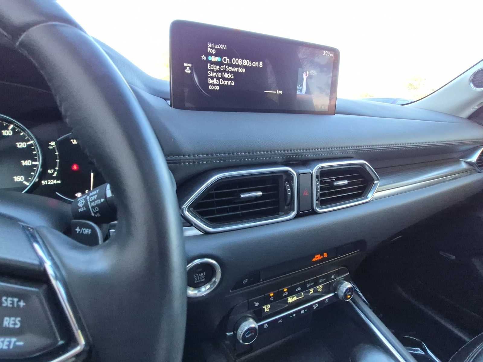 2022 Mazda Mazda CX-5 2.5 S Premium Plus Package