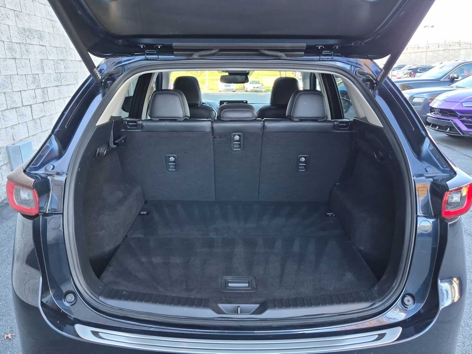 2022 Mazda Mazda CX-5 2.5 S Premium Plus Package