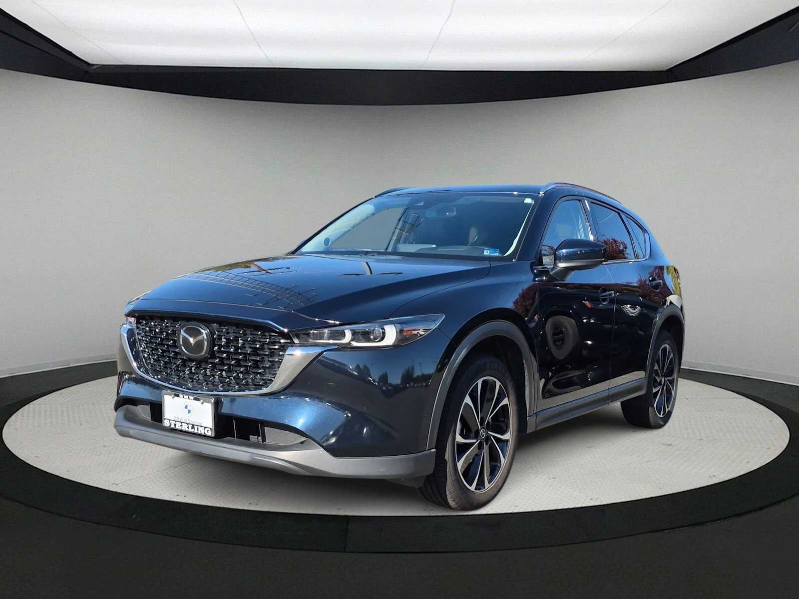 2022 Mazda Mazda CX-5 2.5 S Premium Plus Package