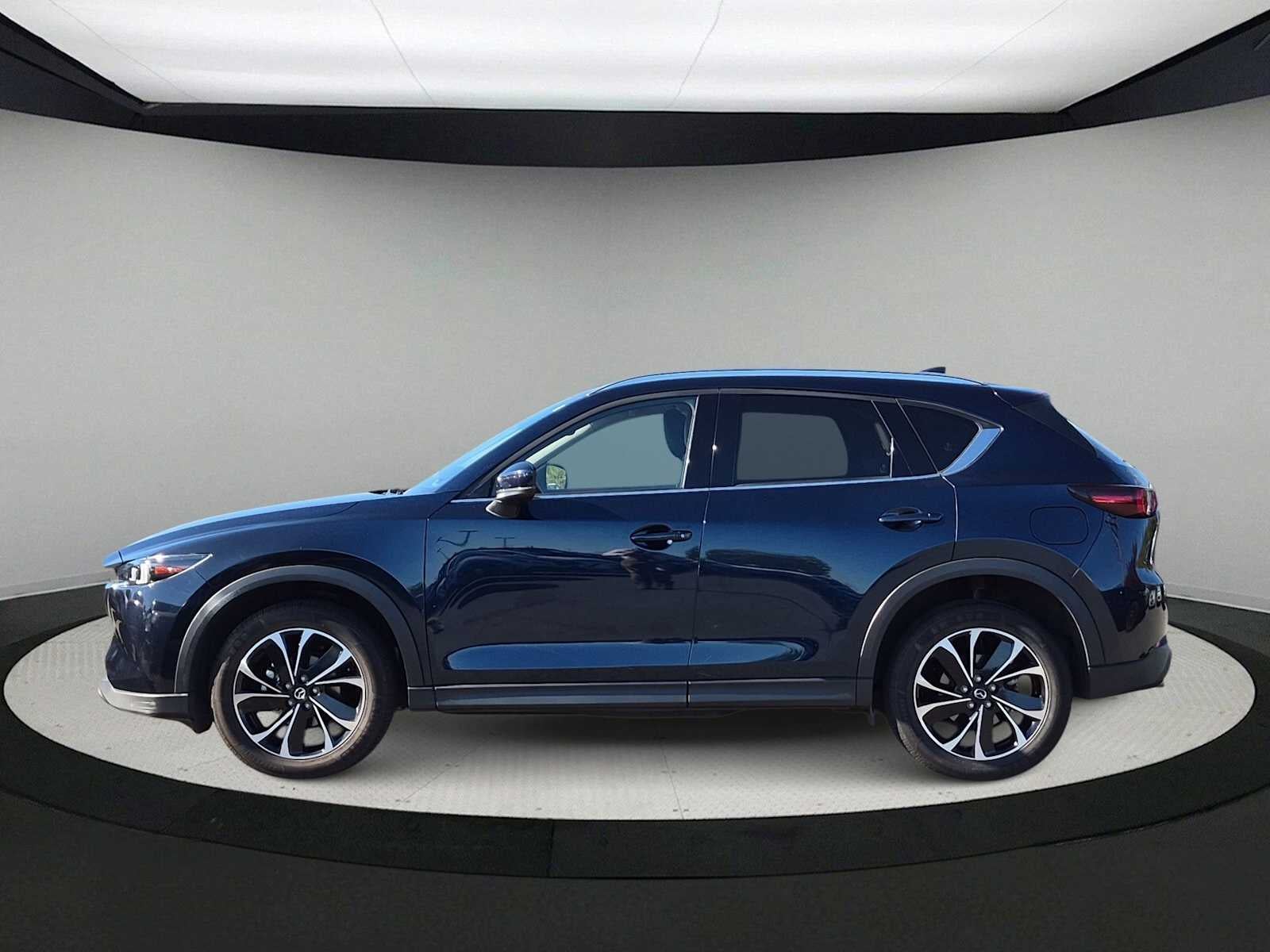 2022 Mazda Mazda CX-5 2.5 S Premium Plus Package