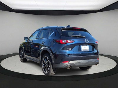 2022 Mazda Mazda CX-5 2.5 S Premium Plus Package