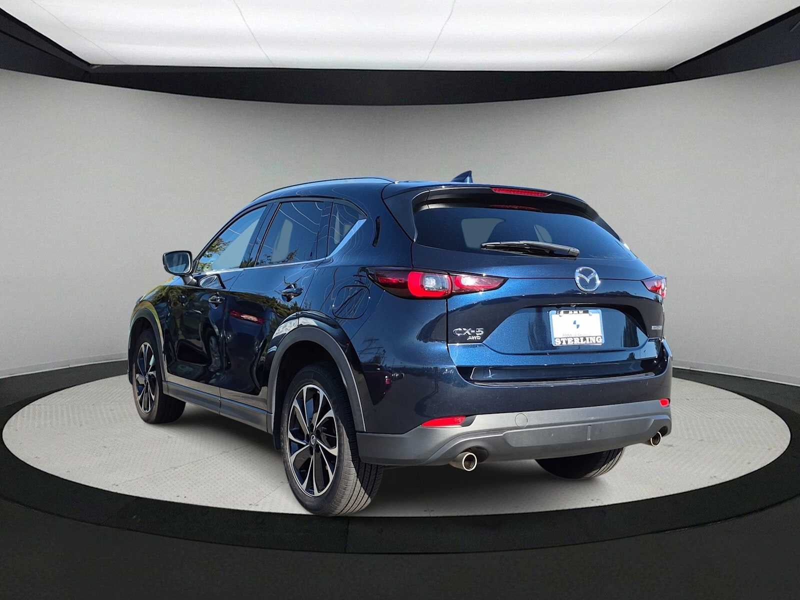2022 Mazda Mazda CX-5 2.5 S Premium Plus Package