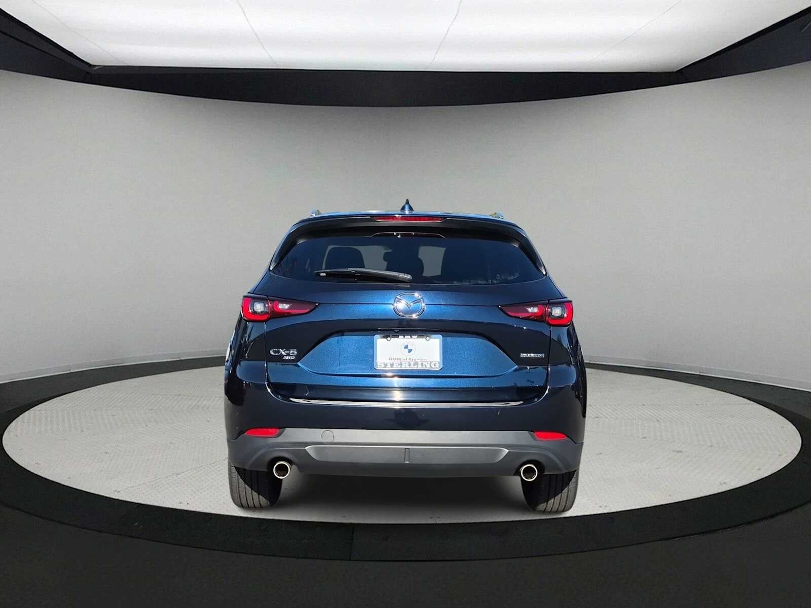 2022 Mazda Mazda CX-5 2.5 S Premium Plus Package