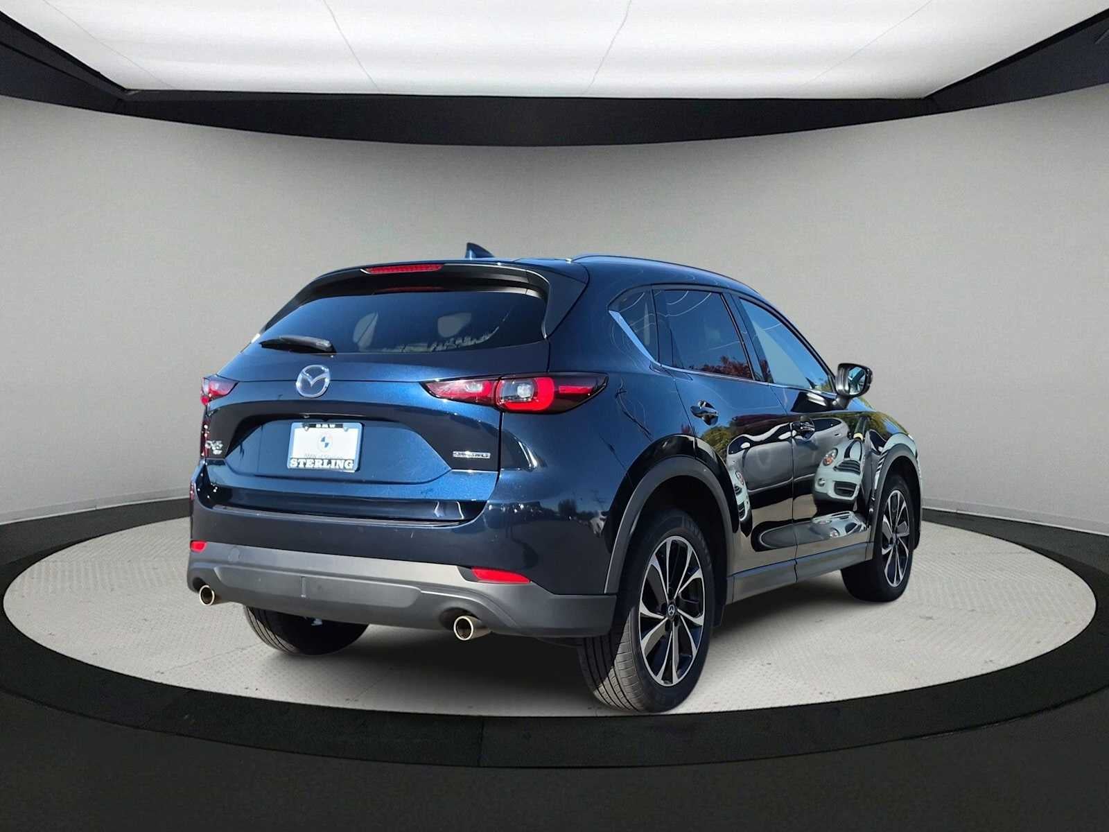 2022 Mazda Mazda CX-5 2.5 S Premium Plus Package