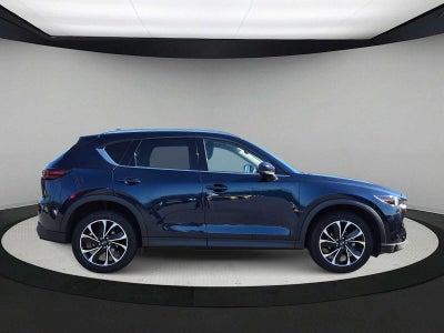 2022 Mazda Mazda CX-5 2.5 S Premium Plus Package