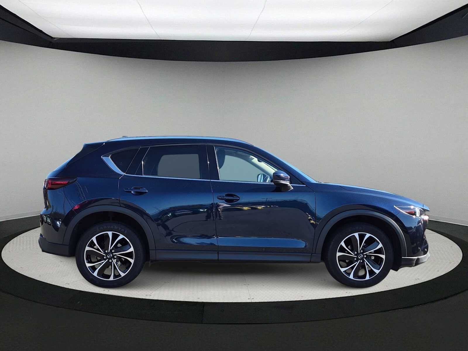 2022 Mazda Mazda CX-5 2.5 S Premium Plus Package