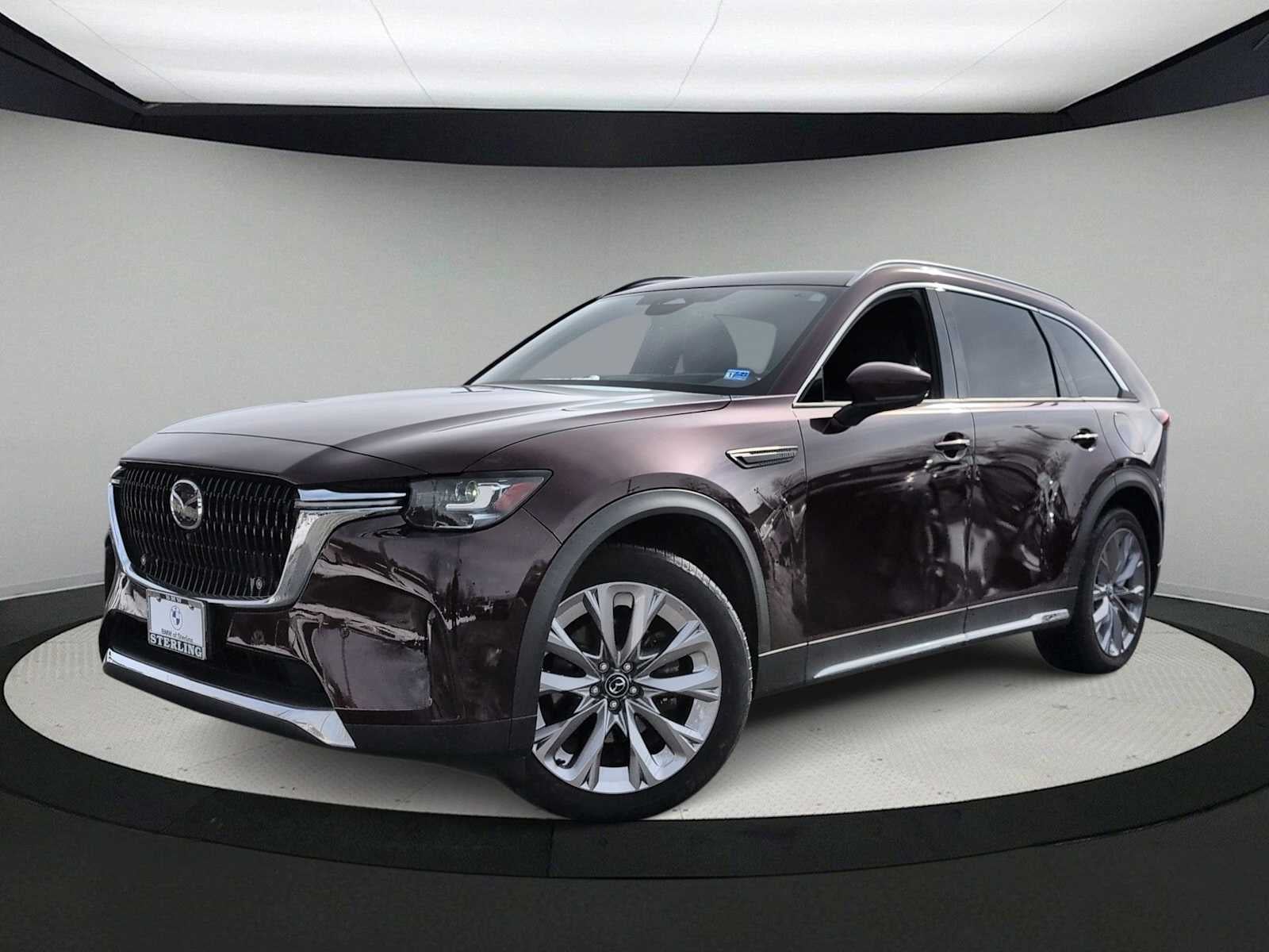 2024 Mazda Mazda CX-90 3.3 Turbo Premium Plus